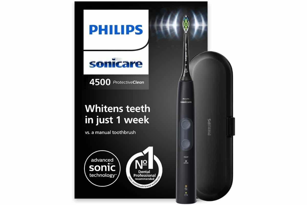 Philips Sonicare ProtectiveClean 4500