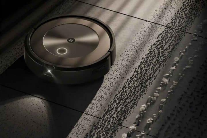 Roomba j9+ in offerta al black friday