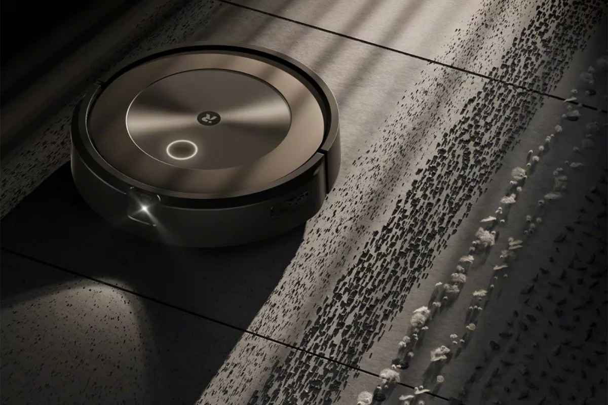 Roomba j9+