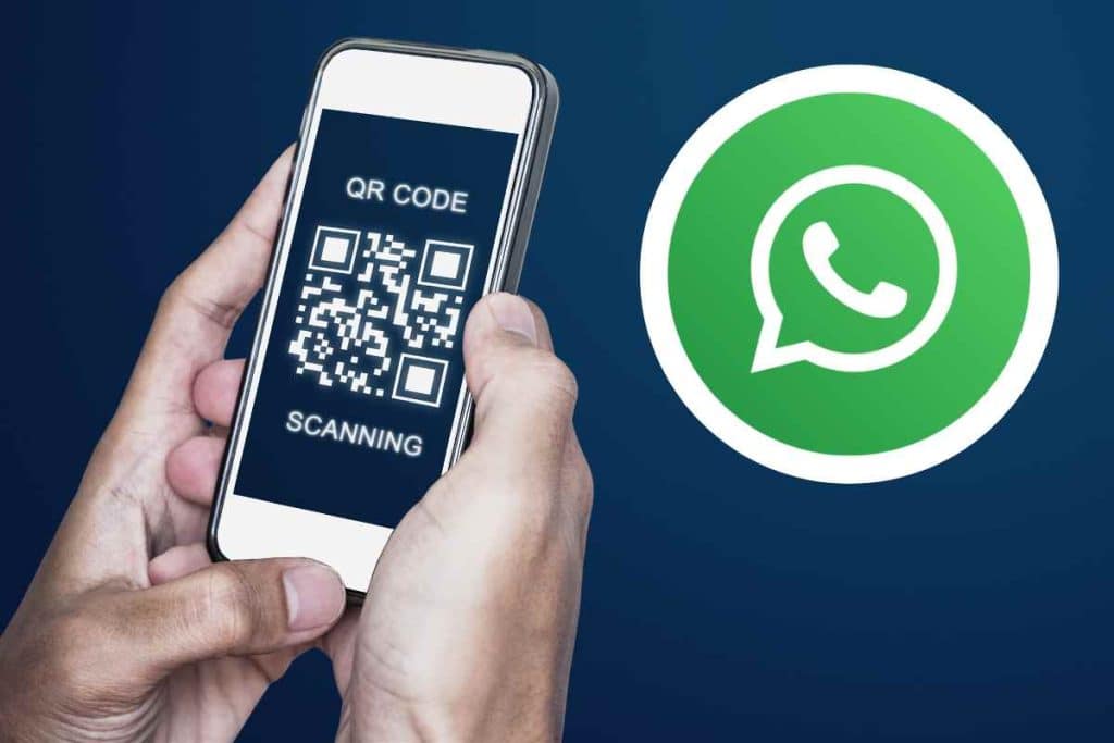 Codici QR su Whatsapp, l'ultima novità è un regalo