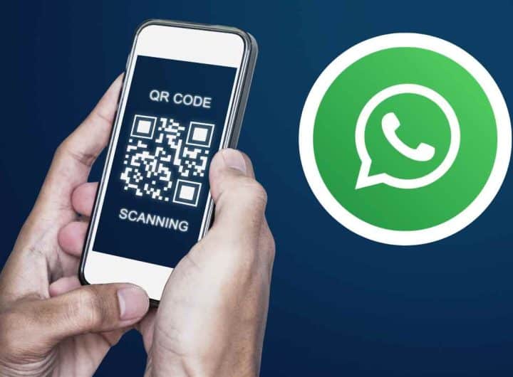 Codici QR su Whatsapp, l'ultima novità è un regalo