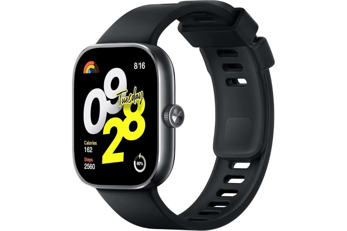 Xiaomi redmi watch 4 smartwatch black friday