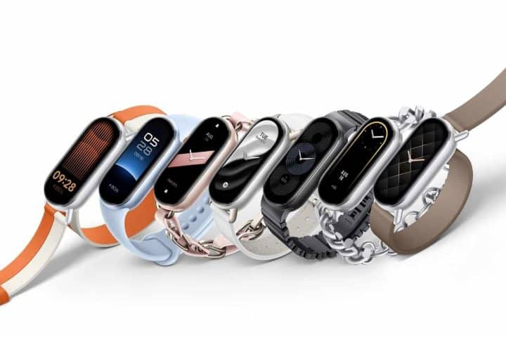 Xiaomi smart band 9