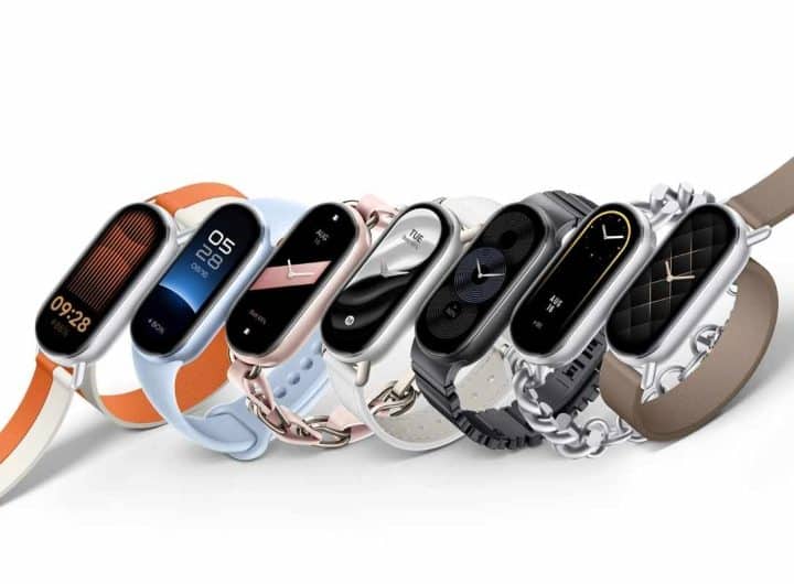 Xiaomi smart band 9