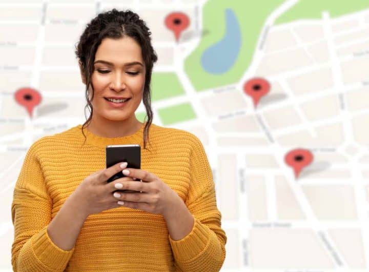 Puoi localizzare tutti gli spostamenti dello smartphone su Maps