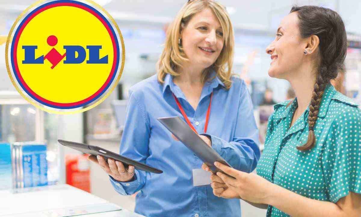 Se lo compri, Lidl ti rimborsa al 100%