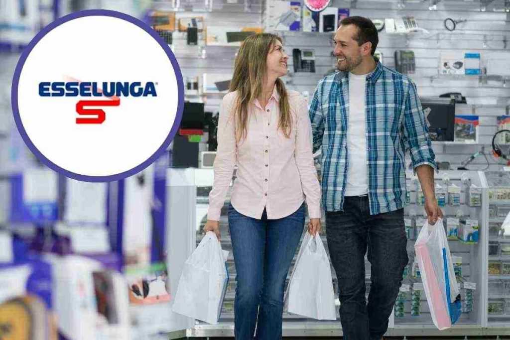 Esselunga, offerte folli sulla tecnologia