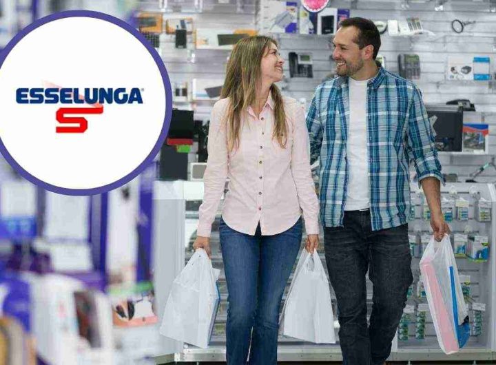 Esselunga, offerte folli sulla tecnologia