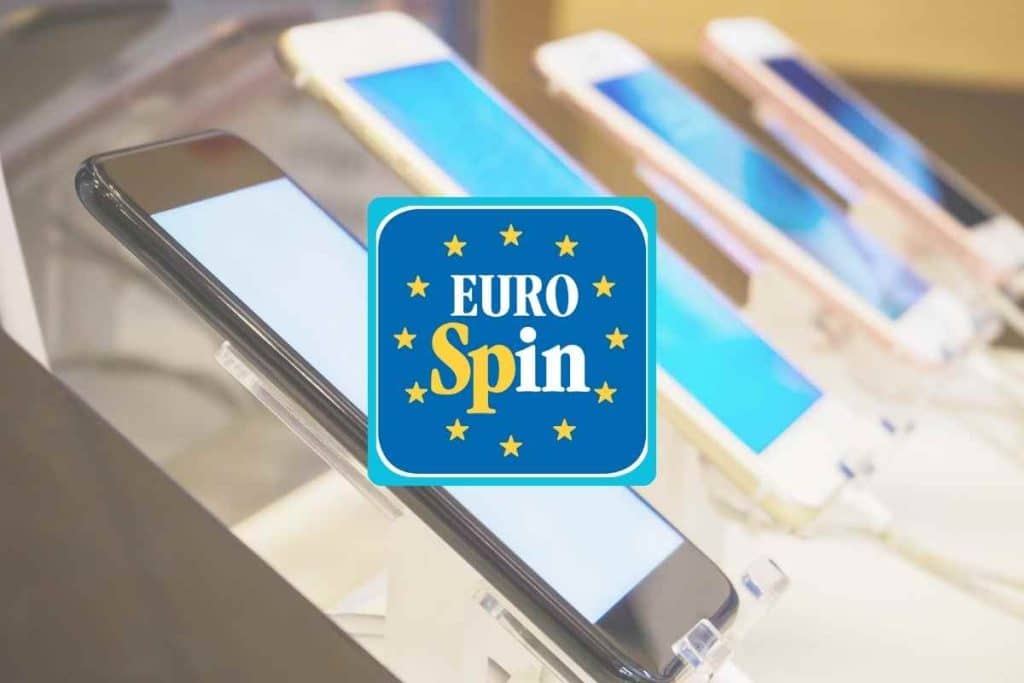 Eurospin svende tutti gli smartphone, è l'offera del secolo