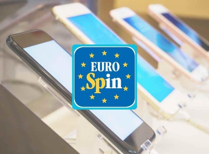 Eurospin svende tutti gli smartphone, è l'offera del secolo