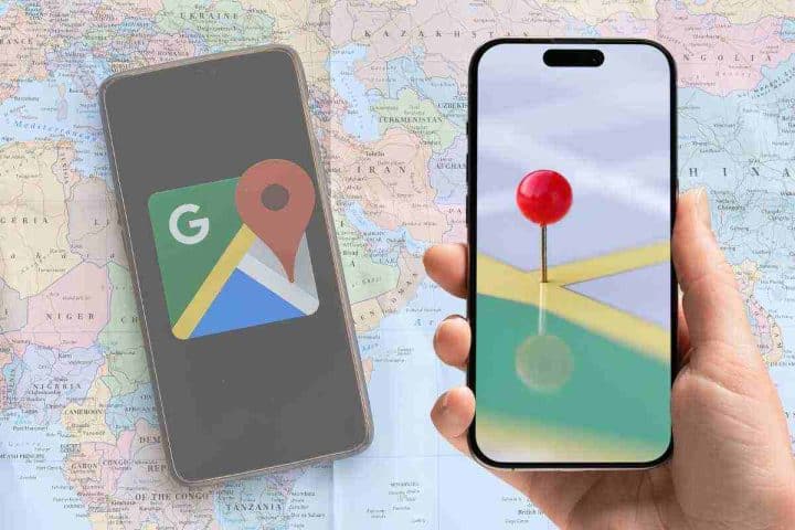 Con iPhone adesso puoi localizzare un telefono Android