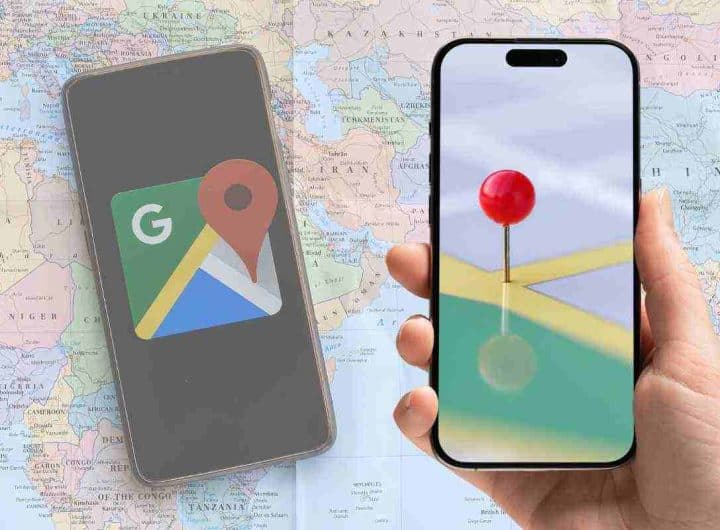 Con iPhone adesso puoi localizzare un telefono Android