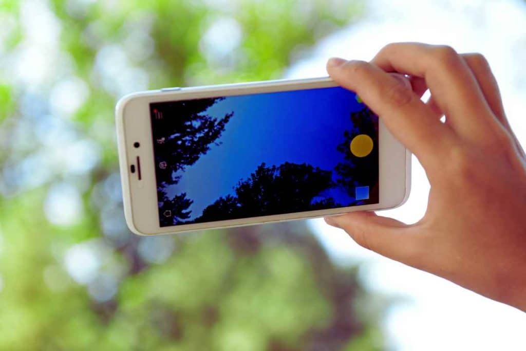 non serve essere fotografi, vanno scattate dallo smartphone