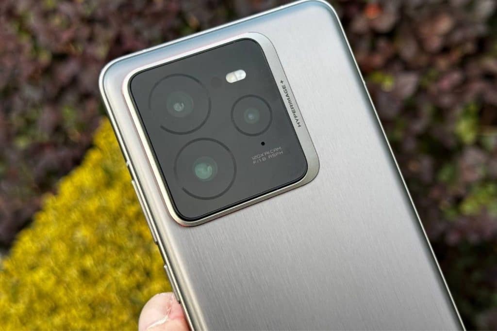 Il blocco fotocamera di realme GT 7 pro