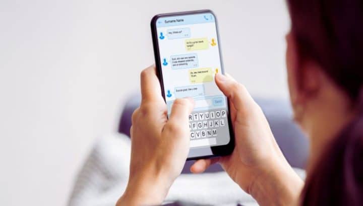 dagli SMS ai social, non ti serve un altro account