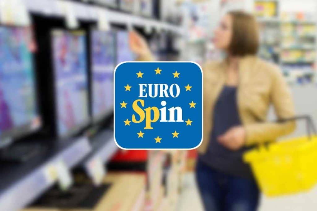 Eurospin, la nuova smart TV è praticamente regalata