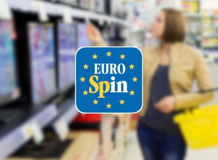 Eurospin, la nuova smart TV è praticamente regalata