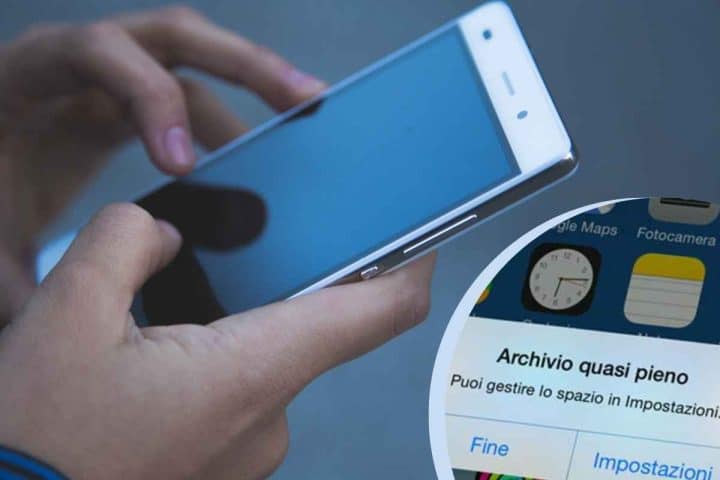 smartphone senza cancellare niente: il trucco è facilissimo