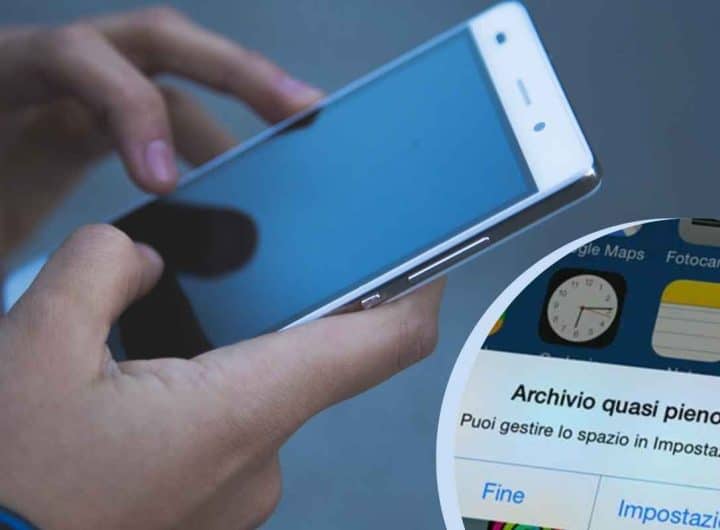 smartphone senza cancellare niente: il trucco è facilissimo