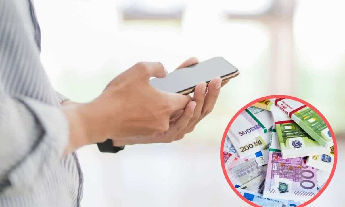 ti basta uno smartphone e la connessione