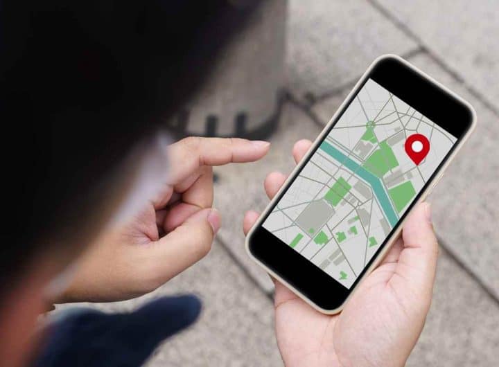 L'AI arriva in Google Maps, localizzare un telefono