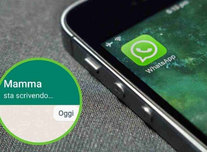 Whatsapp, puoi nascondere una volta e per tutte "sta scrivendo"