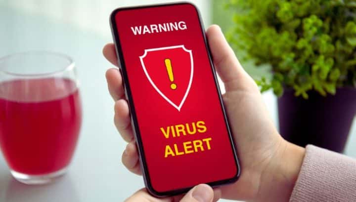 il virus sta già effettuando prelievi dal conto