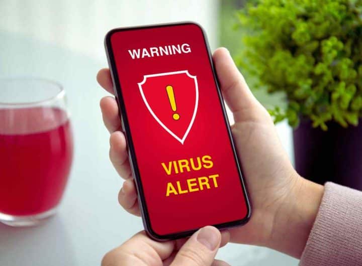 telefono e non lo sai: hai un virus che ti sta spiando