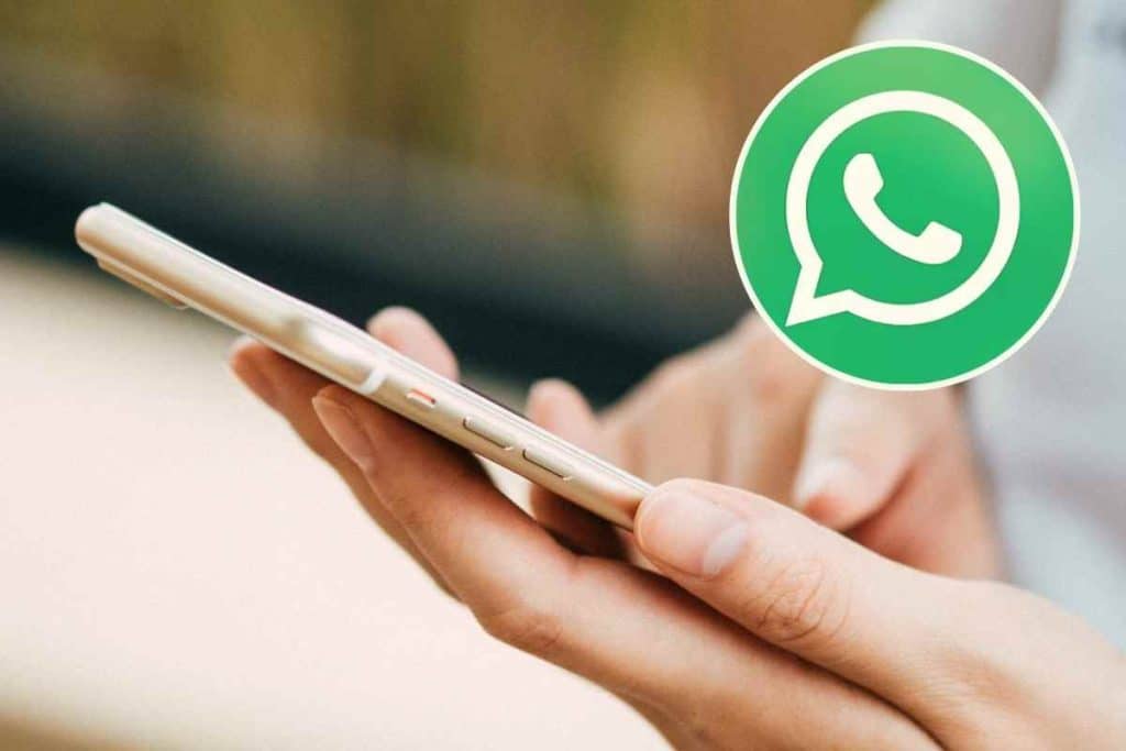 Whatsapp ha un pulsante segreto