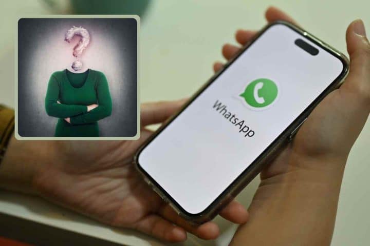 Whatsapp senza numero di telefono