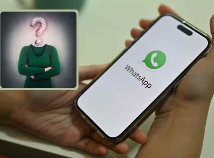 Whatsapp senza numero di telefono