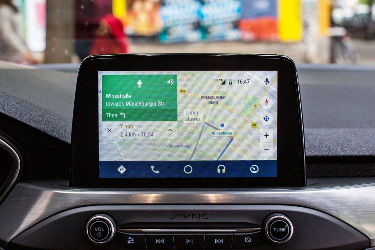 Android Auto