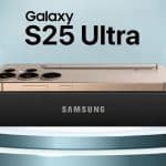 Samsung Galaxy S25 Ultra concept