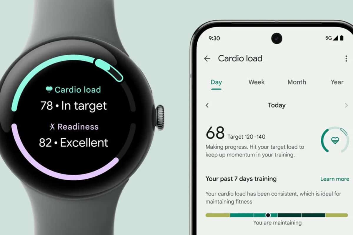 nuove funzioni Fitbit