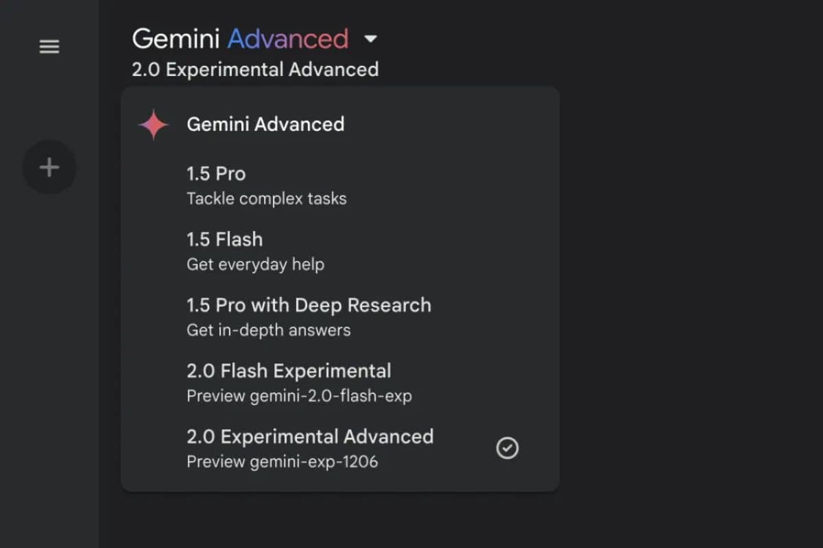 funzionalità Gemini 2.0