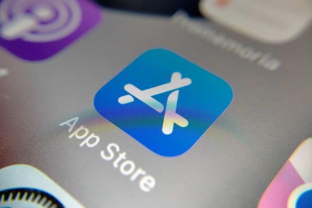 Logo App Store