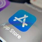 Logo App Store