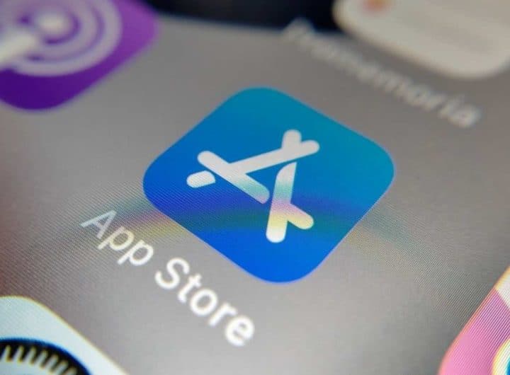 Logo App Store