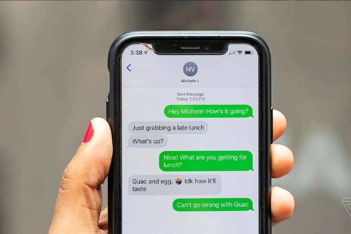 Perché non puoi modificare un messaggio su iMessage?