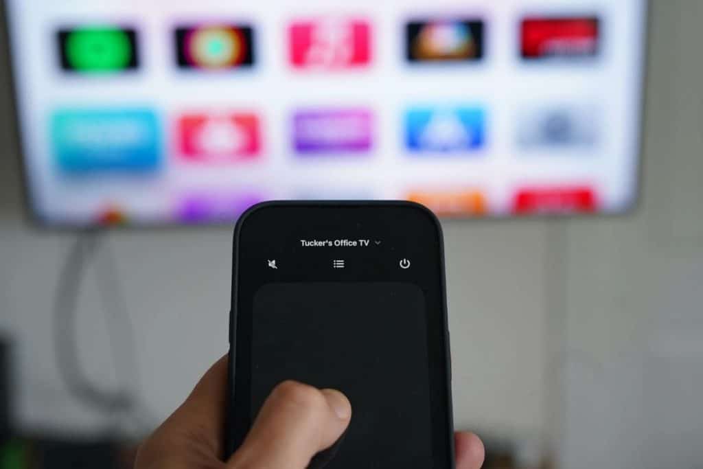 Come utilizzare un iPhone o un iPad come telecomando per Apple TV