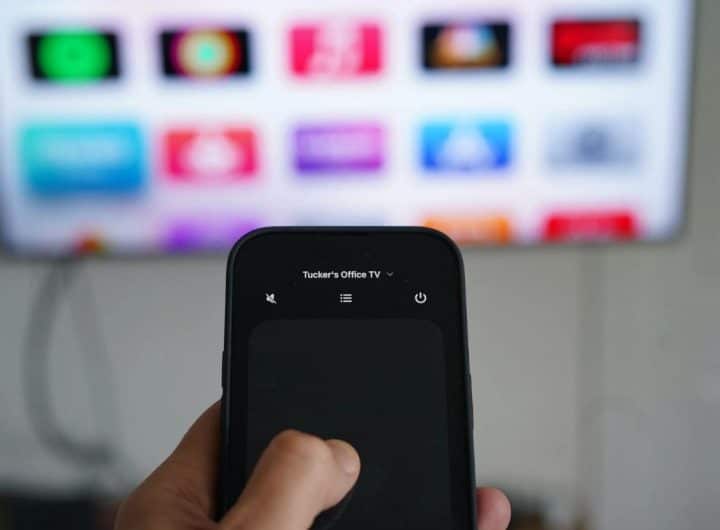 Come utilizzare un iPhone o un iPad come telecomando per Apple TV