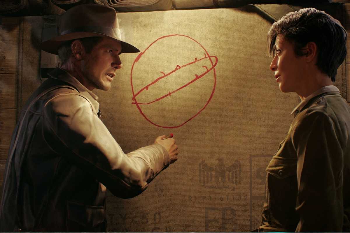 Indiana Jones e l'antico Cerchio