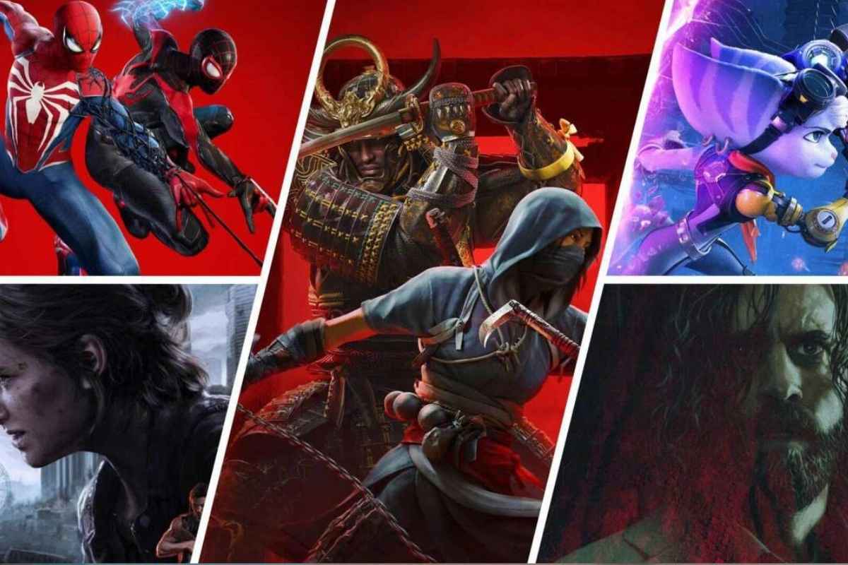 Elenco dei giochi ottimizzati per PS5 Pro: tutti i titoli confermati fino ad oggi