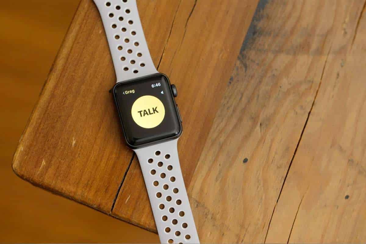 La funzione Walkie-Talkie su Apple Watch: Cosa sapere e i modelli compatibili