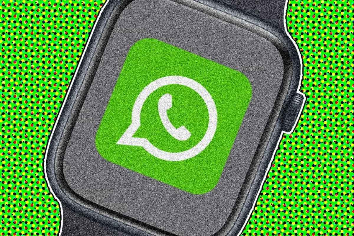 Come utilizzare WhatsApp su Apple Watch