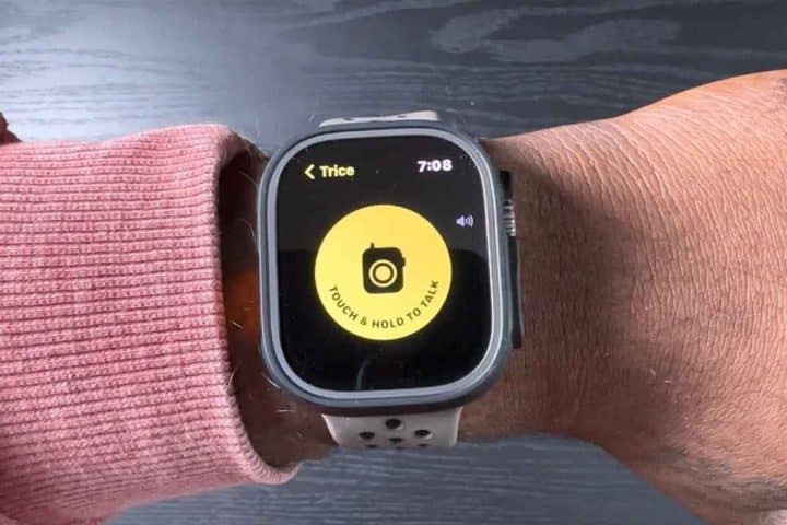 La funzione Walkie-Talkie su Apple Watch: Cosa sapere e i modelli