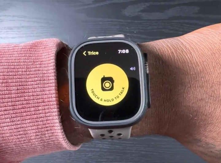 La funzione Walkie-Talkie su Apple Watch: Cosa sapere e i modelli