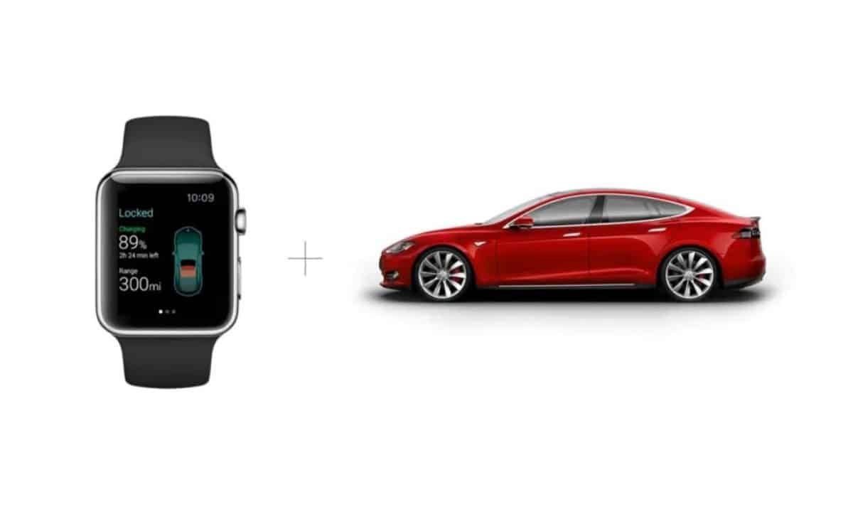 5 Funzionalità straordinarie dell'app Tesla per Apple Watch