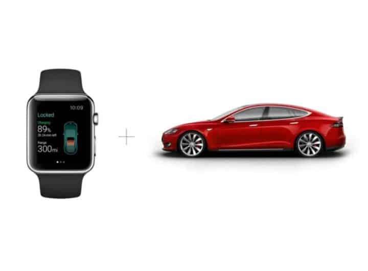 5 Funzionalità straordinarie dell'app Tesla per Apple Watch