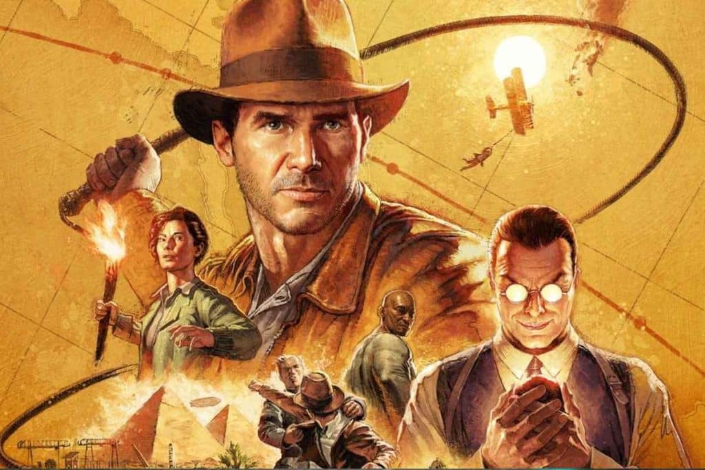 Indiana Jones e l'antico Cerchio